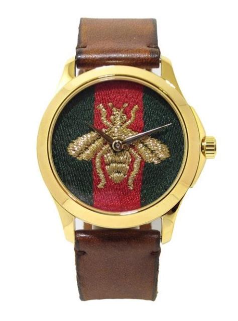 reloj gucci abeja